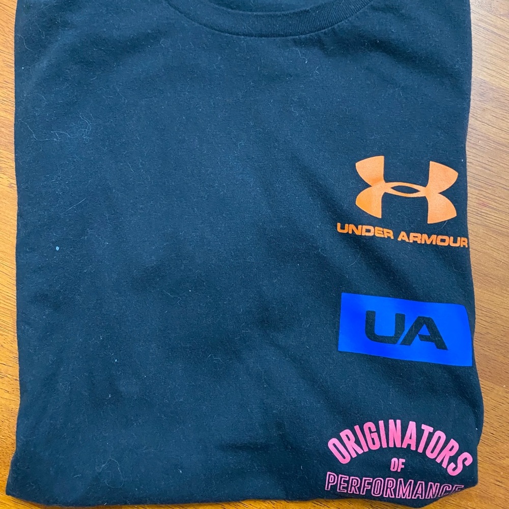 Under Armour shirt
